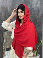 شال پلیسه تک رنگ فرانلند رشت