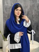 شال پلیسه تک رنگ فرانلند رشت