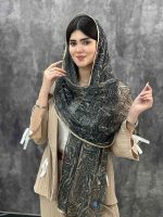 شال توری عنکبوتی فرانلد رشت وارداتی