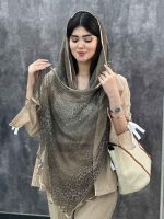 شال توری عنکبوتی فرانلد رشت وارداتی