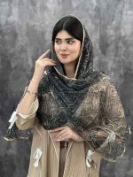 شال توری عنکبوتی فرانلد رشت وارداتی