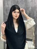 شال دور عدسی نخی فرانلند رشت