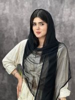شال توری دورگان رنگی تابستانه رشت فرانلد