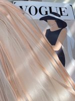 شال توری دورگان رنگی تابستانه رشت فرانلد