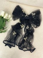 شال توری گلدوزی پاپیون فرانلند رشت