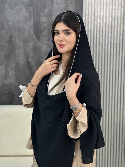 شال پلیسه دور مغزی فرانلد رشت