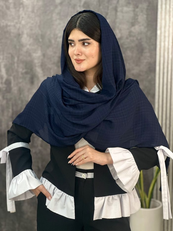 شال لنین نخی منگوله دار رشت فرانلند