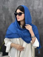 شال پلیسه تک رنگ فرانلند رشت