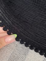 شال وارداتی دور عدسی پلیسه فرانلند رشت