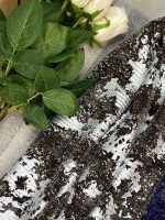 شال لمه پتینه توری فرانلند رشت