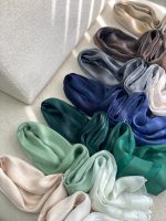 شال مجلسی ابریشم فرانلند رشت