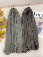 شال وارداتی پاییزه مربعی دور موجی فرانلند رشت