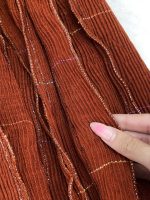 شال وارداتی پاییزه مربعی دور موجی فرانلند رشت