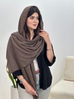 شال پاییزه دور ریش نخی فرانلند رشت