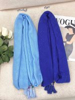 شال پلیسه شاین نخ پنبه فرانلند رشت