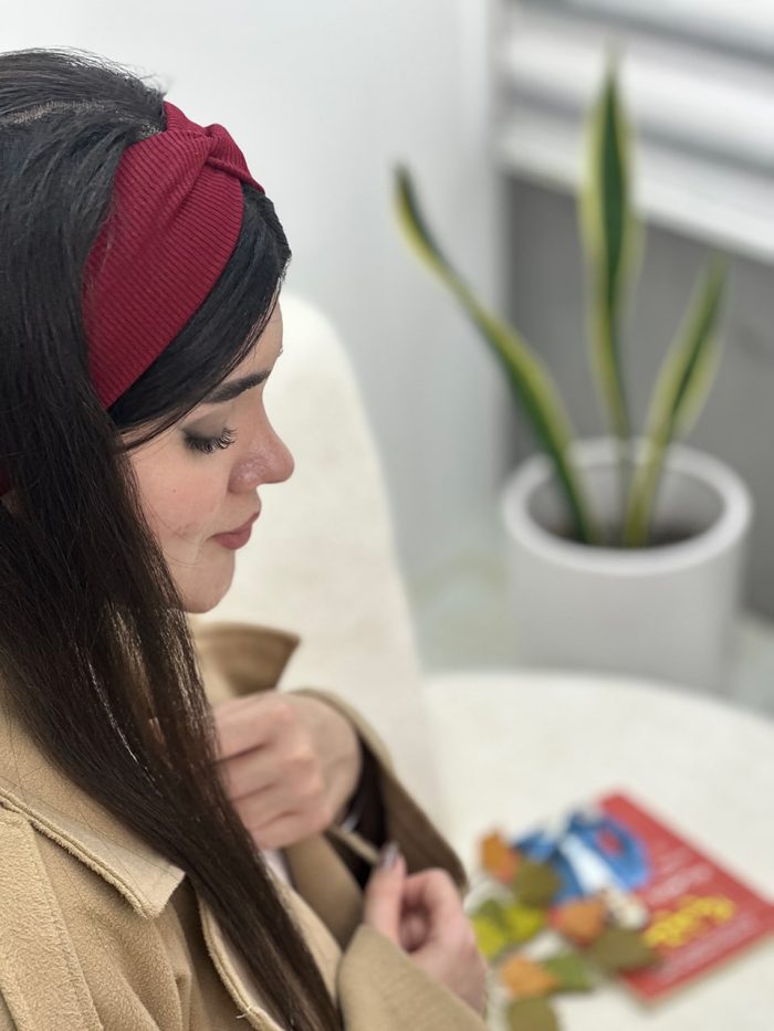 هد بند کبریتی گره ای فرانلند رشت