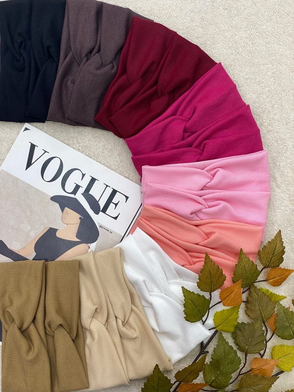 هد بند کبریتی گره ای فرانلند رشت