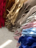 بیگ اسکارف پینترستی نرم فرانلند رشت