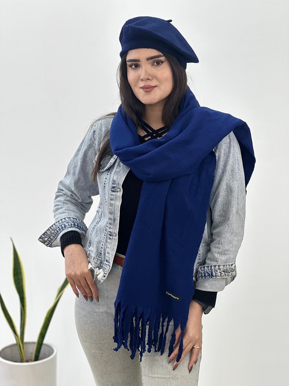 بیگ اسکارف پینترستی نرم فرانلند رشت