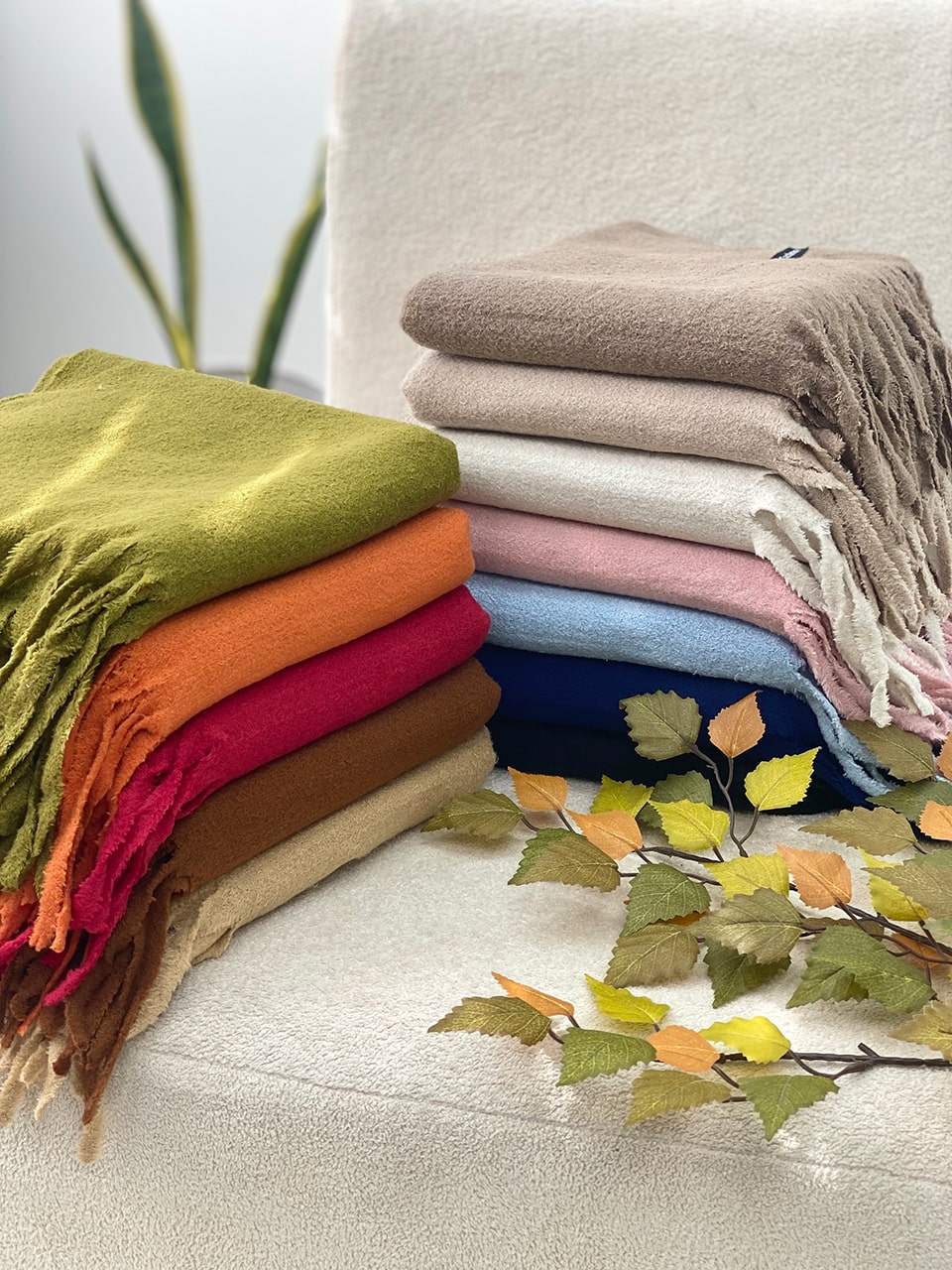 بیگ اسکارف پینترستی نرم فرانلند رشت