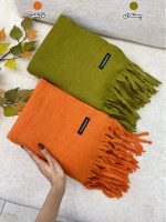 بیگ اسکارف پینترستی نرم فرانلند رشت