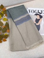 شال نخی پاییزه رشت فرانلند وارداتی