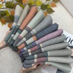 شال نخی پاییزه رشت فرانلند وارداتی