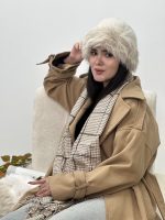 کلاه روسی وارداتی پشمی فرانلند رشت