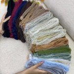 شال دور دانتل فرانلند رشت