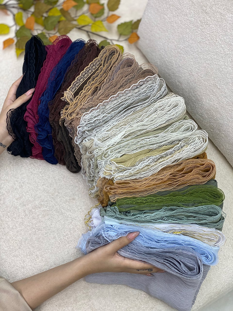 1741-10-min شال دور دانتل فرانلند رشت