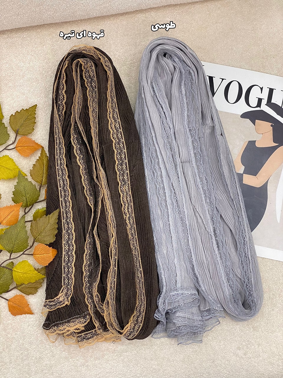 1741-4-min شال دور دانتل فرانلند رشت