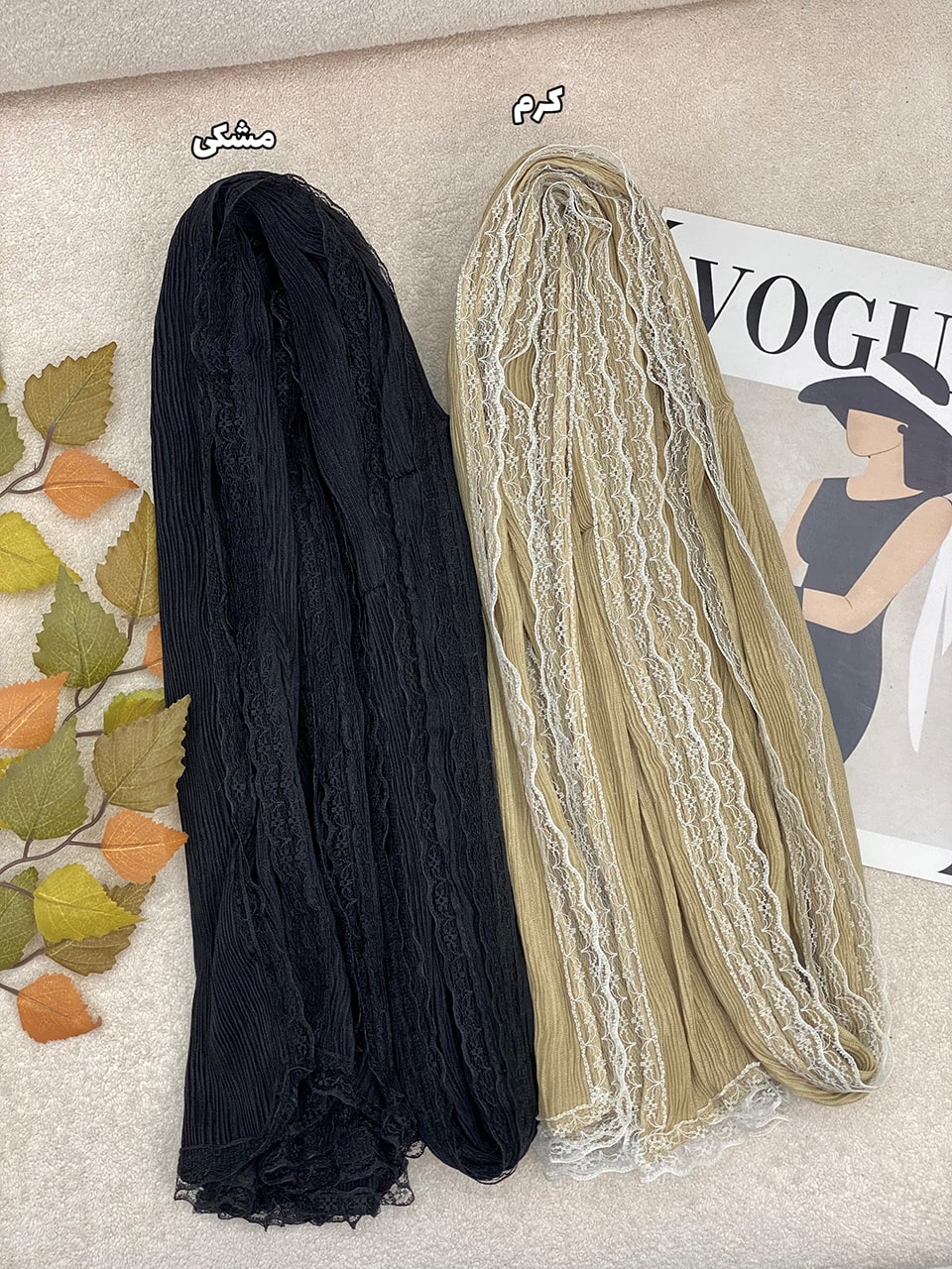 1741-6-min شال دور دانتل فرانلند رشت