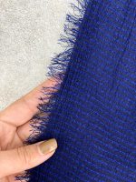 شال پاییزه دور ریش نخی فرانلند رشت