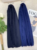 شال پاییزه دور ریش نخی فرانلند رشت