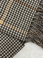 بیگ اسکارف موهر پیچازی ترند پاییزه فرانلند رشت