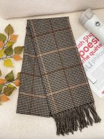 بیگ اسکارف موهر پیچازی ترند پاییزه فرانلند رشت