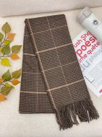 بیگ اسکارف موهر پیچازی ترند پاییزه فرانلند رشت