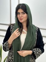 شال دور ریش پاییزه کنفی فرانلند رشت