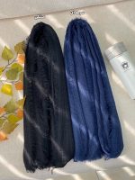 شال دور ریش پاییزه کنفی فرانلند رشت