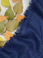 شال دور ریش پاییزه کنفی فرانلند رشت