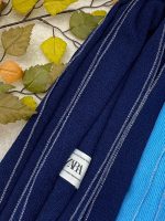 شال دور لمه زارا پاییزه فران لند رشت