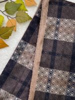 شال مخمل طرحدار چهارخونه رشت فرانلند