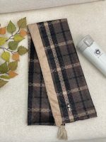 شال مخمل طرحدار چهارخونه رشت فرانلند