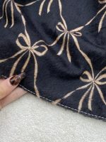 شال مخمل پاپیون فرانلند رشت