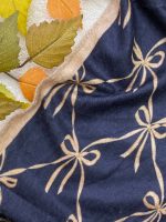 شال مخمل پاپیون فرانلند رشت