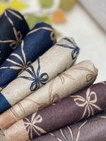 شال مخمل پاپیون فرانلند رشت