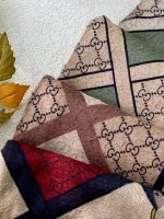 شال مخمل گوچی لوزی رشت فرانلند