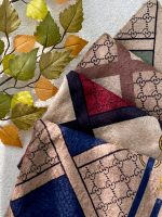 شال مخمل گوچی لوزی رشت فرانلند