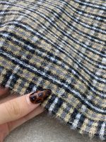 بیگ اسکارف موهر درجه یک فرانلند رشت