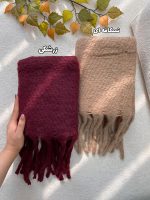 شال بیگ اسکارف موهر درجه یک فرانلند رشت